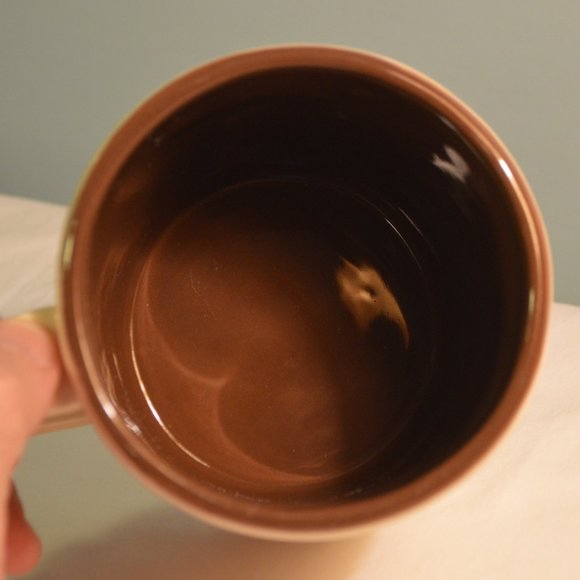 Starbucks 2009 Daily Cup 12oz Coffee Tea mug/cup Collectible - Picture 4 of 5